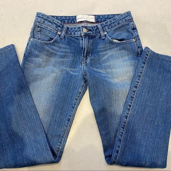 PAPER Denim & Cloth bootcut Jeans Sz 26 - Picture 3 of 5